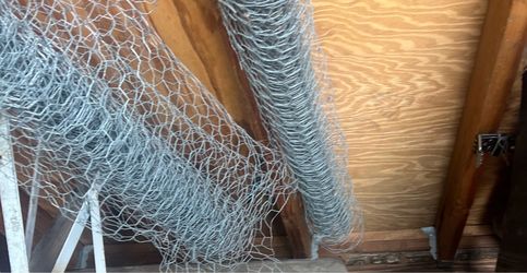 Chicken wire