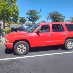 2003 Dodge Durango