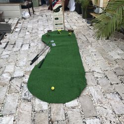 Mini Golf Set