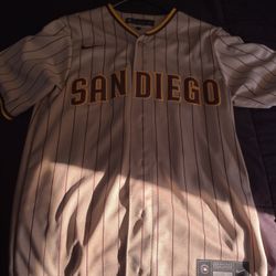 Padres Jersey 
