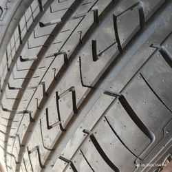 New Tires
