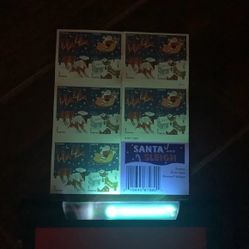 1000 Winter Fun US Postage Forever Stamps