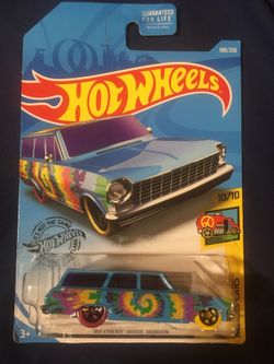 ‘64 Chevy Nova Wagon Hot Wheels