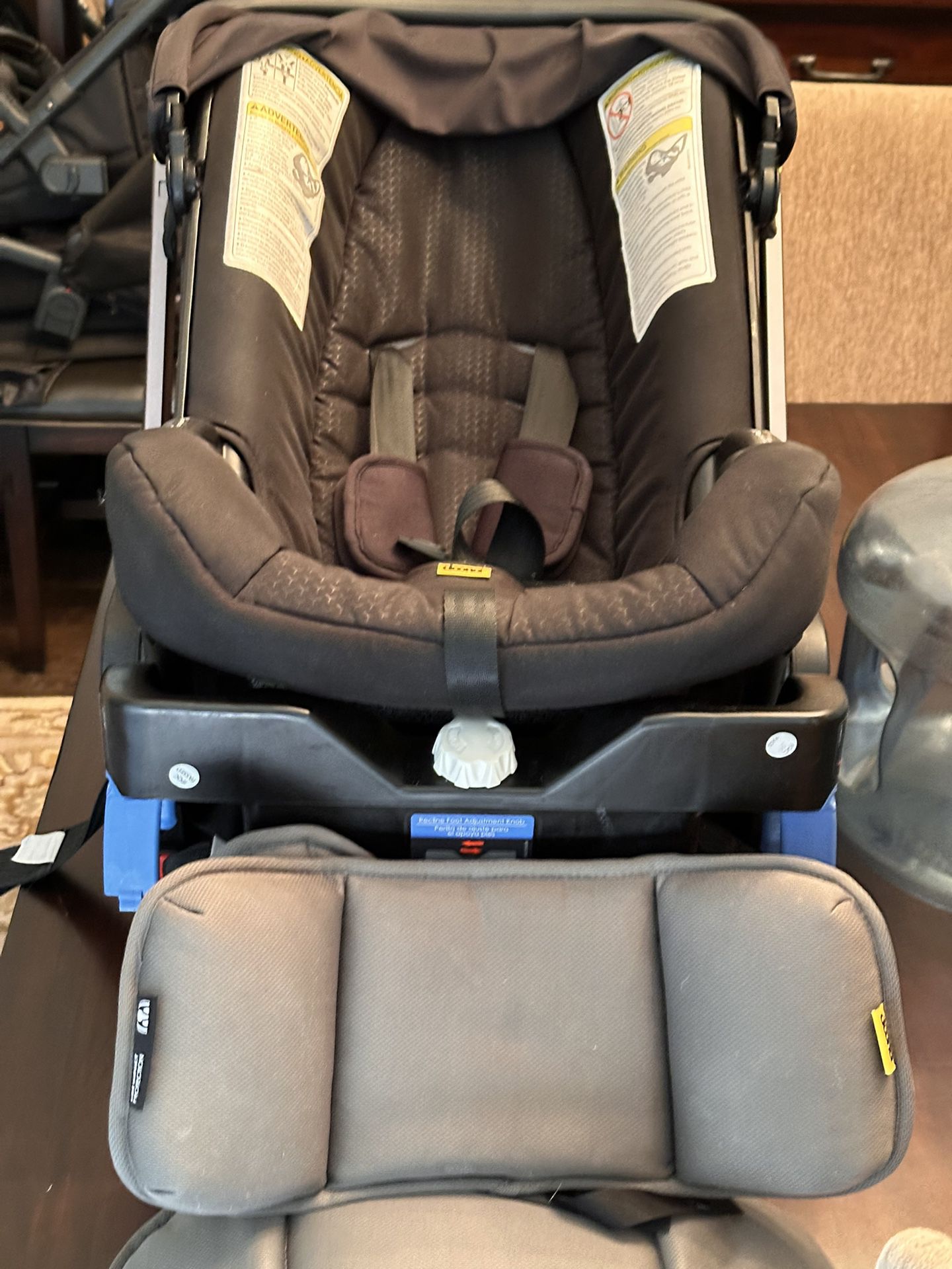 Doona Car Seat And Stroller System
