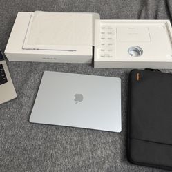 MacBook Air 15 M4 16/512