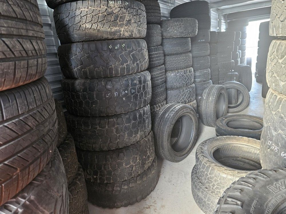 Used Tires