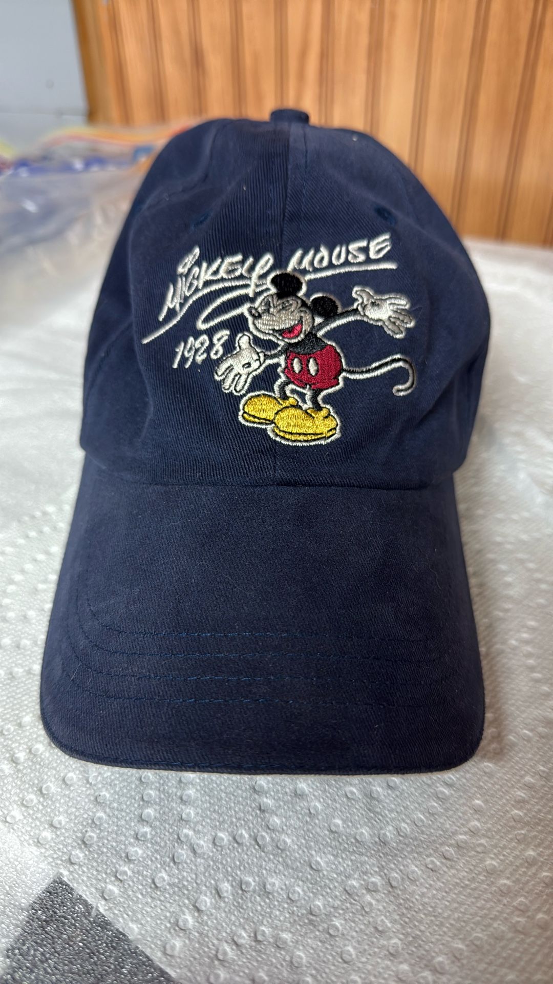 Disney character hat