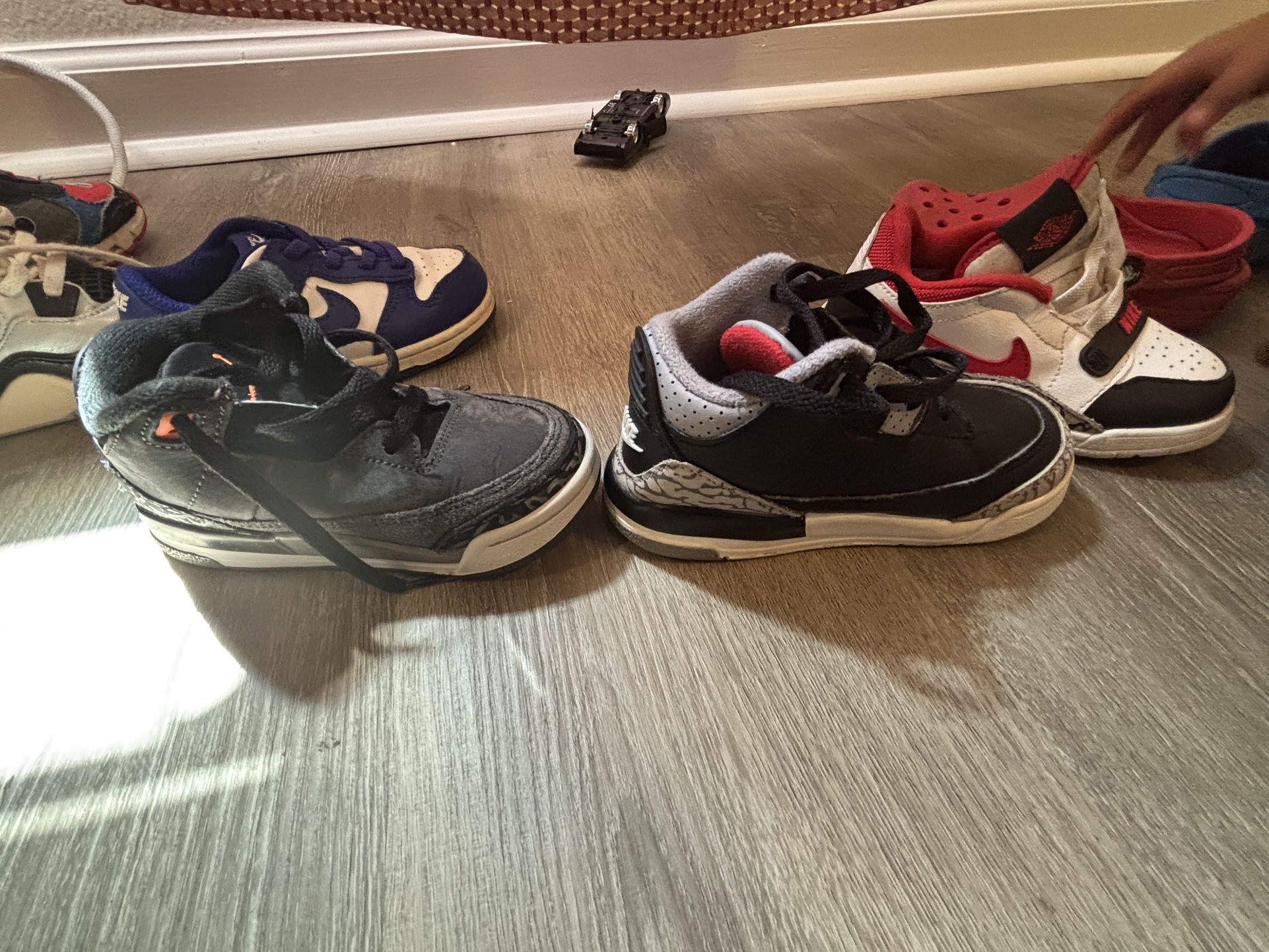 8c Toddler Shoes Take Well For 120