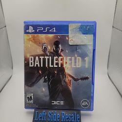 Battlefield 1 ( Sony PlayStation 4 , PS4 )