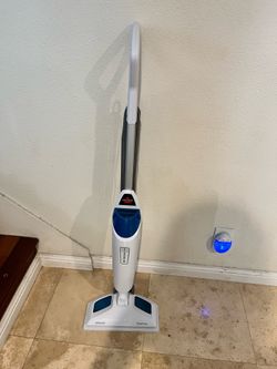 Bissell PowerFresh Steam Mop – Works Great, Clean