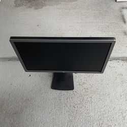 Hp 24 Inch Monitor ( Guaranteed  Working )