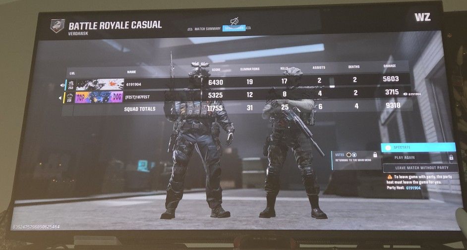 55" INSIGNIA FIRE TV