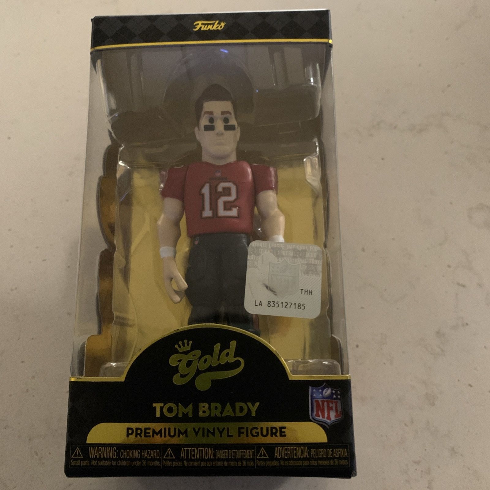 Funko Vinyl Tom Brady 