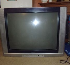 32 inch Sylvania TV - Free