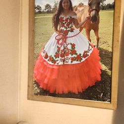 Quinsenera Dress