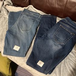 Women’s Jeans Sz 13 14 16