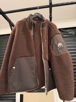 Moos knuckle jacket