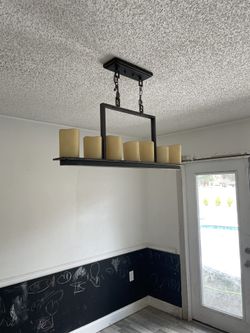 Kitchen Dining Room Light