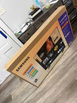 55in Samsung 4k smart tv