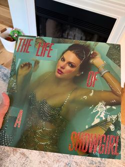 Taylor Swift - The Life of a Showgirl (Vinyl)