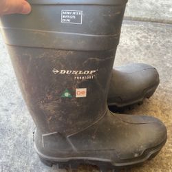 Dunlop Boots 