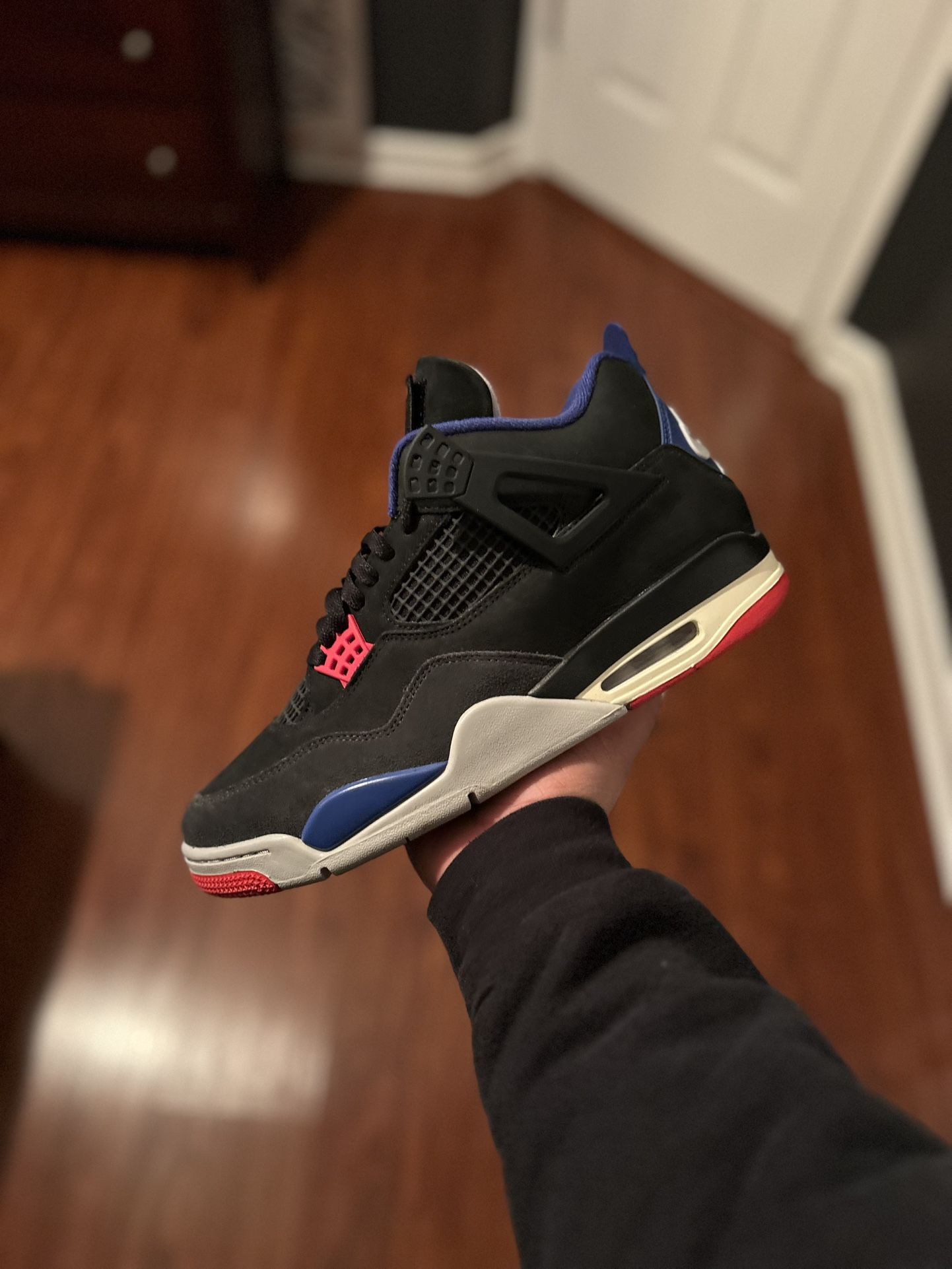 Jordan 4 Rare Air Sz 10.5 