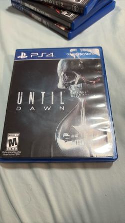 Until Dawn (Playstation 4)