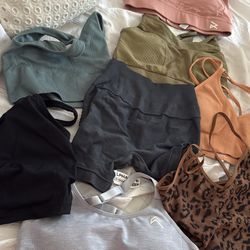 Gym Bras