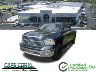 2019 RAM 1500 Classic