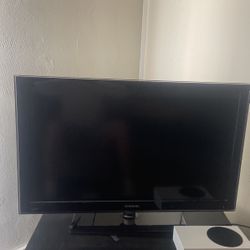 50 Inch Samsung TV