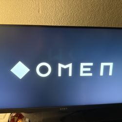 Omen 27k Gaming Monitor 