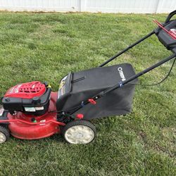 Troy-Bilt TB360 Self Pace Propelled Lawnmower 