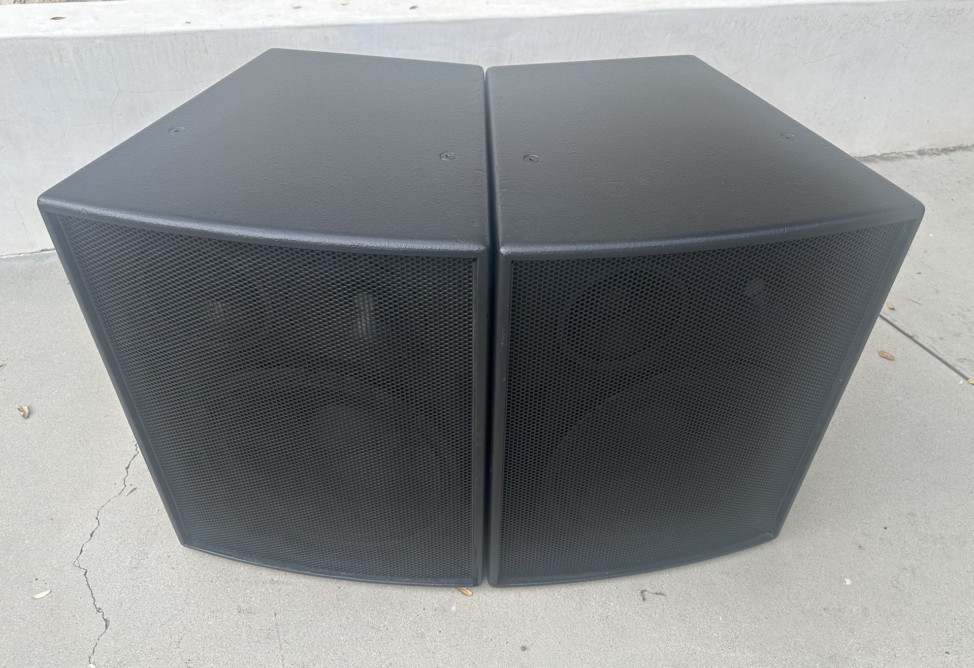 EAW FR153z 15" Speakers