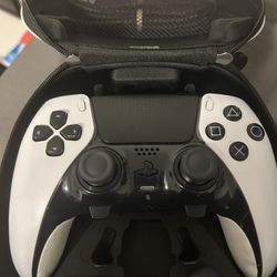 PS5 DualSense Wireless Controller – Works Perfect