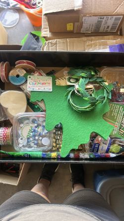 Craft boxes