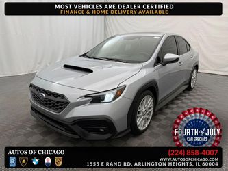 2024 Subaru WRX