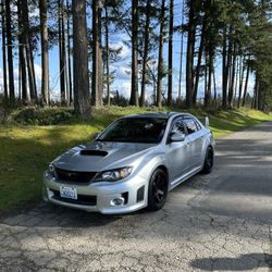 2014 Subaru WRX