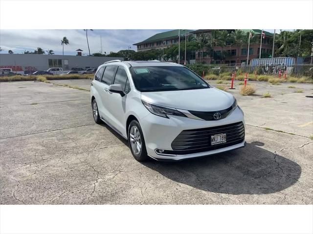 2022 Toyota Sienna