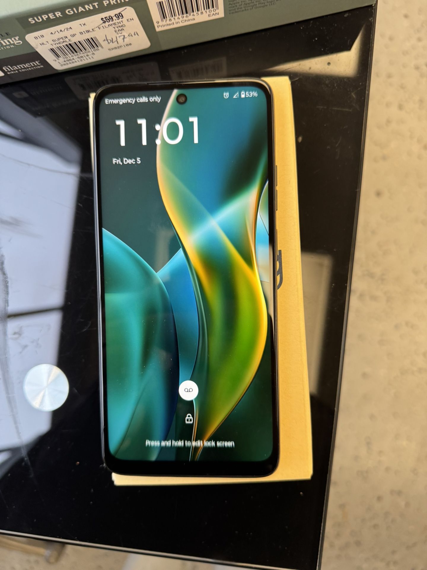 Motorola Moto G 2025