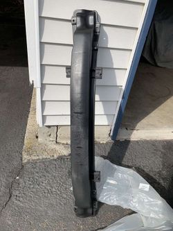 New Rear Bumper Reinforcement for 2012-2016 Hyundai Accent Sedan