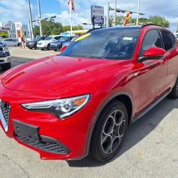 2022 Alfa Romeo Stelvio