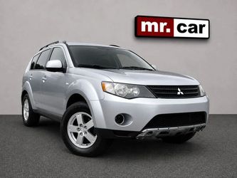 2007 Mitsubishi Outlander