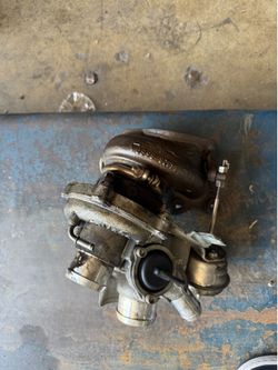 Ford Turbo