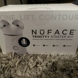 Nu Face Brand New 