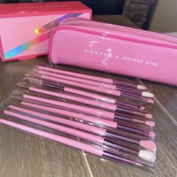 Morphe X Jeffree Star Brushes