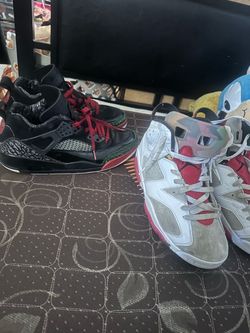 jordans size 9