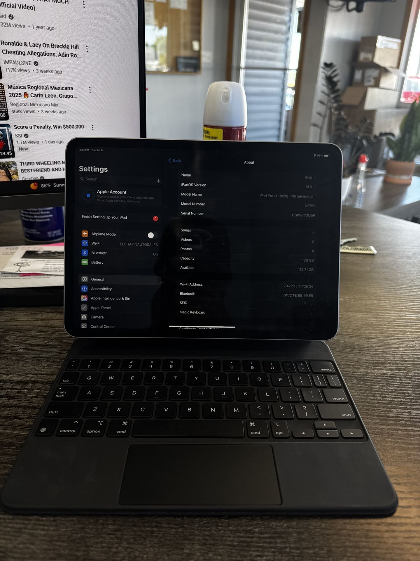 Ipad pro A2759