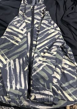 $10 New Jacket Boys Size 6/7