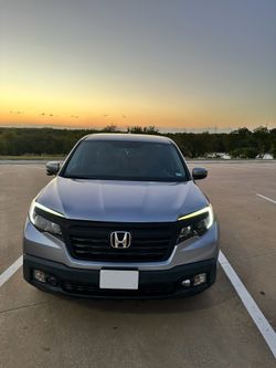 2017 Honda Ridgeline