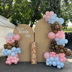 Balloon Garland